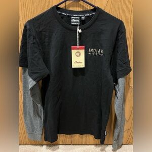 Indian Motorcycle Long Sleeve